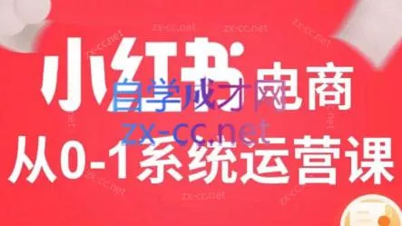 徐徐kena·小红书短视频带货实战