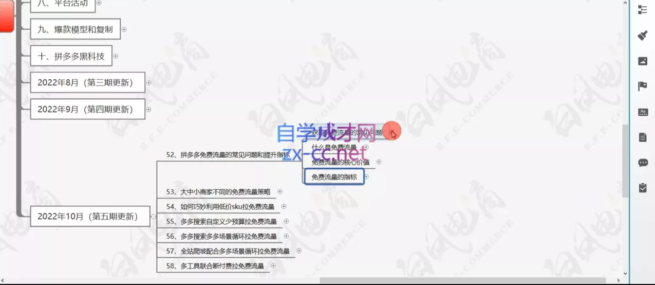 白凤电商·拼多多日销千单训练营(更新9月)