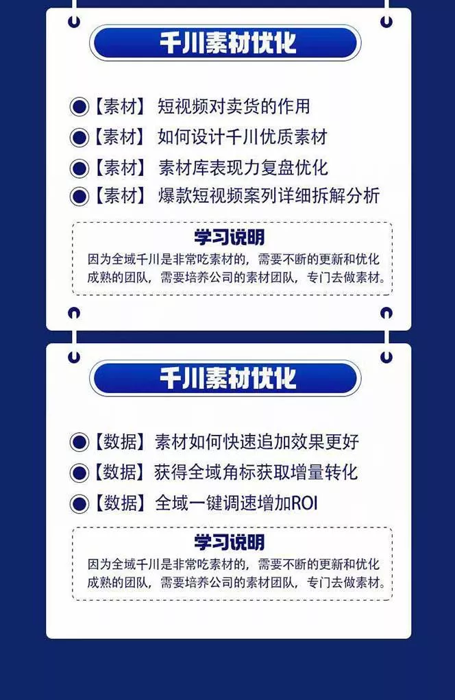 全域电商-粗暴玩法课:10亿销售经验干货分享!定位/免费起号/千川投流