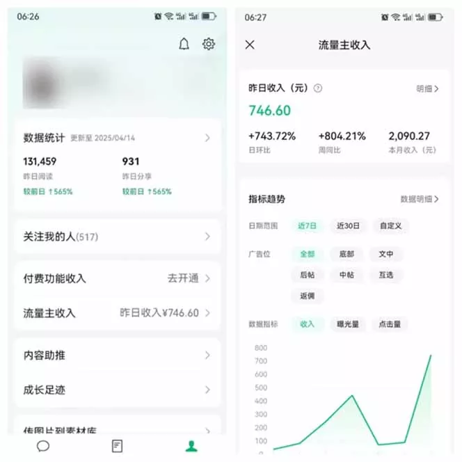 全新托管躺赚项目,微信视频号公众号托管代运营,每天五分钟,收益大几百