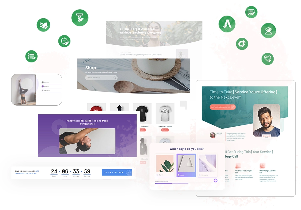 WordPress主题–Thrive Theme Builder v10.7.2 破解版+Shapeshift