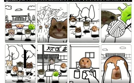 卤蛋哈基米短视频制作全流程教学,条条爆款,疯狂吸粉几十万