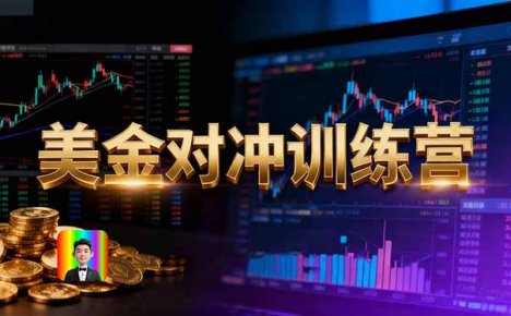 美金对冲日盈利100+美刀,长期稳定,小白也可以轻松上手