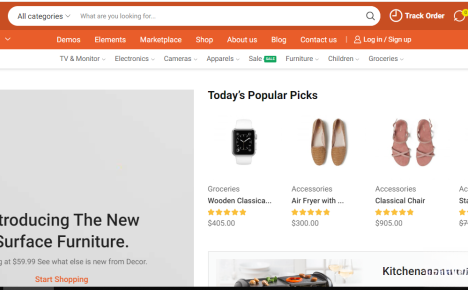 WordPress主题–Xstore v9.5.1 Woocommerce主题 破解版下载